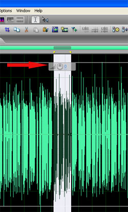 audio editing