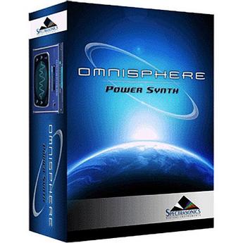 Spectrasonics Omnisphere box