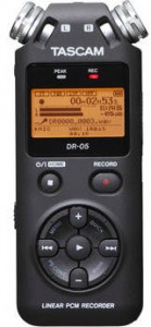 Tascam DR-05