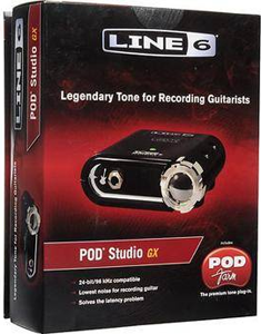 Line 6 Pod Studio GX