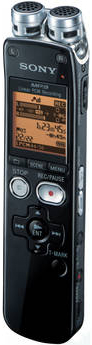 Sony ICD-SX712 digital voice recorder