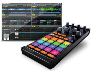 Traktor Pro 2.5 For DJs