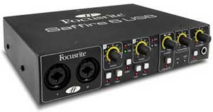 Focusrite Saffire 6