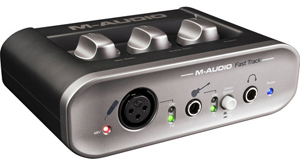 M-Audio Fast Track