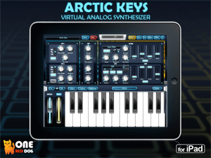 Arctic-Keys