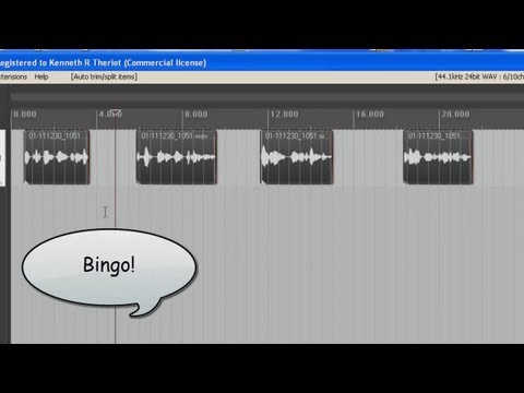best vocal recording software reddit