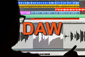 What Is a digital audio workstation?