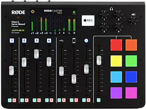 Rodecaster Pro